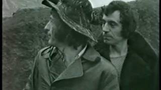 Monty Python  Rare Interview from 1973 [upl. by Hsirehc114]