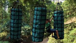 NEW Go Ape Challenge Plus [upl. by Chaddy]