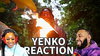 O’KENNETH XLIMKID  YENKO REACTION [upl. by Shamma136]