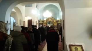 CarpathoRusyn Chant – St Alexander Orthodox Church Prešov [upl. by Blodget]