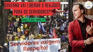 AO VIVO 2802 Reajuste dos servidores governo vai manter proposta de 9  COSTA GOLD NEWS 2024 [upl. by Hessler]