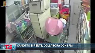 CANOTTO SI PENTE COLLABORA CON I PM [upl. by Inol356]