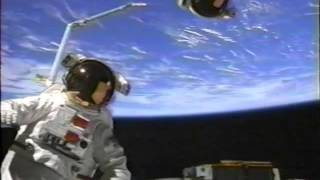 Cellular One Commercial Astronaut Commercial 2001 [upl. by Ddot968]