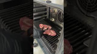 UNOX Cheftop MINDMaps™ Plus  Grilled Rib eEye Steak [upl. by Fanning]