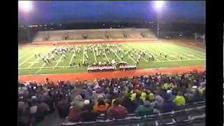 Richland Marching Band August 25 2023 [upl. by Houser]