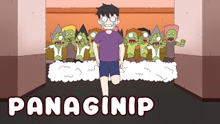 PANAGINIP  PINOY ANIMATION [upl. by Notrab]