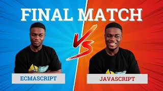 ECMAScript vs JavaScript [upl. by Donoho]