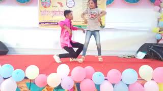 Toky deyesi dil dil cover dance performance by Utsobamp Nisa choreography Jiki Chakma [upl. by Nellda]