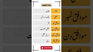 Saqib Name Meaning in Urdu  shorts namemeaning  Names Hub [upl. by Myrtie]