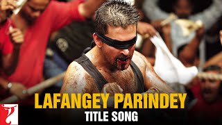 Lafangey Parindey  Title Song  Neil Nitin Mukesh Deepika Padukone  Ronit Sarkar  R Anandh [upl. by Siaht839]