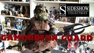 Sideshow collectibles sixth scale Gamorrean guard review [upl. by Luca908]