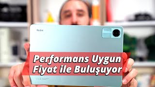 Performansın Uygun Fiyat ile Buluştuğu Tablet [upl. by Yc]