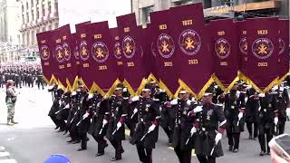 DESFILE MILITAR DE MÉXICO 2023 [upl. by Divaj]