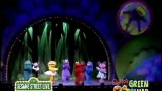 Sesame Street Live  quotElmos Green Thumbquot [upl. by Gretchen]