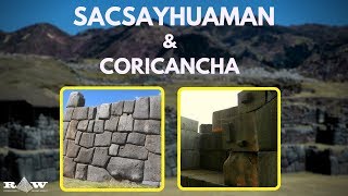 Énigmes du Pérou  Sacsayhuaman amp Coricancha à Cuzco [upl. by Brianne668]