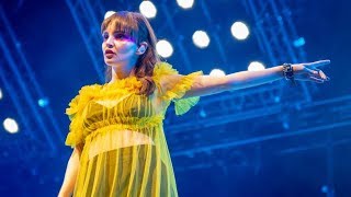 CHVRCHES Live  The SSE Hydro  Glasgow 2019  3 Songs [upl. by Joachim]