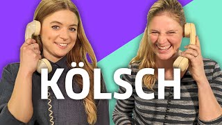 Dialekte Hotline Kölsch [upl. by Cowden]