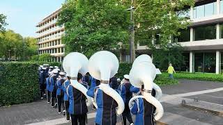 Muziekkorpsen Avondvierdaagse Zwolle 2024 [upl. by Ronn]