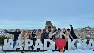 ERCIYES TO KAPADOKYA TRIP [upl. by Warfore467]