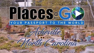 Places to Go  Asheville North Carolina S1E1 [upl. by Nevah]