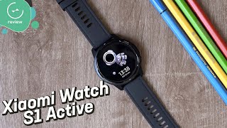 Xiaomi Watch S1 Active  Review en español [upl. by Dellora]