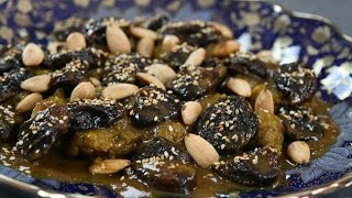 Tagine Marocain de Boeuf aux Pruneaux  Beef Tagine with Prunes  طاجين اللحم بالبرقوق سهل التحضير [upl. by Kendra]