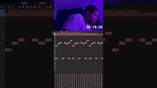 Making a Beat in a minute keyglocktypebeat youngdolphtypebeatmemphistypebeat [upl. by Hansel]