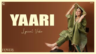 Yaari Priya Ft Lucas Audio Song Latest Punjabi Song 2024  Geet MP3 Punjabi [upl. by Eenalem]