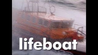 Lifeboat TV Series Salcombe Lifeboat ITV 1993 Episode 1 [upl. by Enert20]