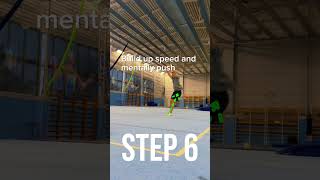 Front flip tutorial [upl. by Altis869]