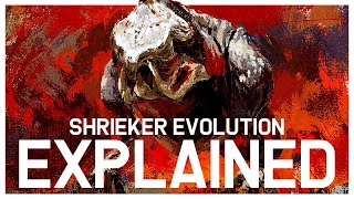 Shriekers from Tremors 2 Aftershock Evolution and Metamorphosis Explained  Tremors Explored [upl. by Uel]