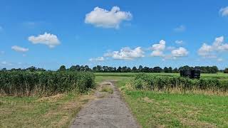 Natuurwandeling tussen Oenkerk Giekerk [upl. by Ecyned]