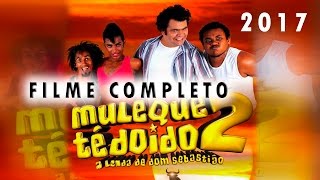 Muleque té doido 2 A lenda de Dom Sebastião filme completo HD [upl. by Abba298]