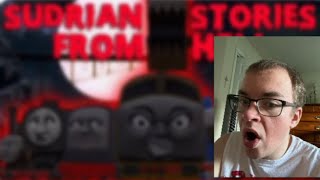 Reacting to Rhenprod’s stories from hell Thomas the tank [upl. by Amarillas733]