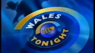 HTV Wales Tonight 30th June 1997 [upl. by Nitsug]