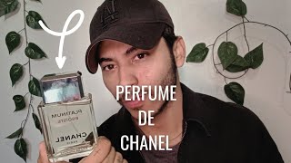 PERFUME CLÁSICO DE CHANEL  Platinum Egoiste 2024 [upl. by Aluin]