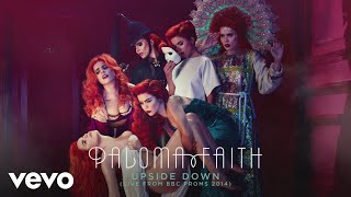 Paloma Faith  Upside Down Live from BBC Proms 2014 Official Audio [upl. by Acinat106]