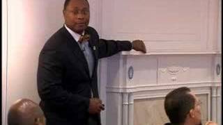 AfricanAmerican Careers Dr James L Moore III [upl. by Sivlek]