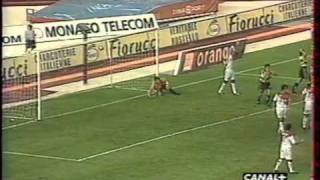 20012002 D1 J01 MonacoSochaux 01 [upl. by Lyons]