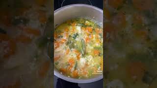 food cooking recipe sacereceptiposno çorba povrće [upl. by Rosamond]