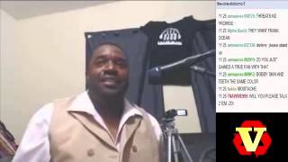 Corey Holcomb speaks on MLK Frank Ocean amp Obama [upl. by Junette216]