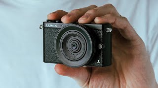 This Mini Mirrorless Camera Is The Ultimate Travel Companion [upl. by Ax162]