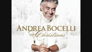 Andrea Bocelli  Blue Christmas [upl. by Eileek]