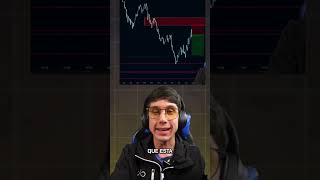 Gestionando ENTRADA en VIVO 🔴  Trading institucional rentable FOREX [upl. by Marv340]