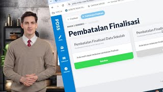 PEMBATALAN FINALISASI PDSS SNBP 2024 [upl. by Lairret253]