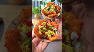 shorts Raw Banana Chaat easyrecipes ashortaday [upl. by Pierce]