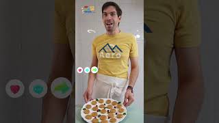 Hoy se me antoja… DELICIOSOS Mazapanes youtubeshorts mazapan youtuberecipes cacahuates [upl. by Adnolohs]