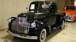 1946 Chevrolet Pickup  Nicely Restored Original [upl. by Assenad]