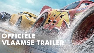 Cars 3  Vlaamse Trailer met Jan Schepens William Boeva amp Ella Leyers  Disney BE [upl. by Bysshe281]