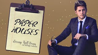 VOSTFR Niall Horan — Paper Houses  Live Flicker Sessions Dublin [upl. by Phira808]